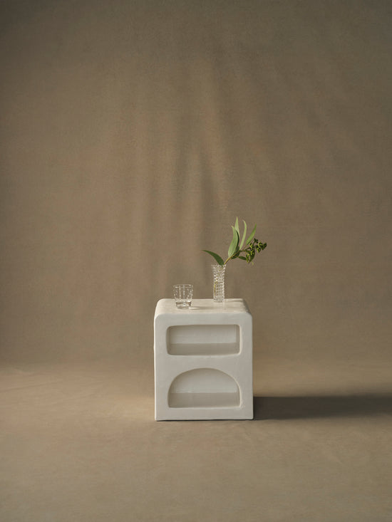 Puglia Side Table