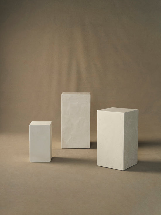 Plinths