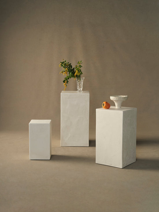 Plinths