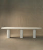Frank Oval Dining Table