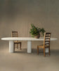 Frank Oval Dining Table