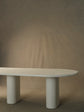 Frank Oval Dining Table