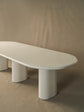 Frank Oval Dining Table