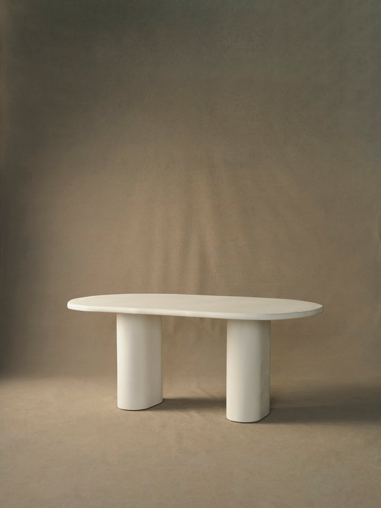 Frank Oval Dining Table