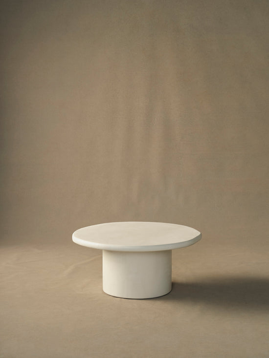 Tony Round Coffee Table