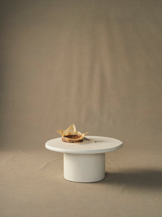 Tony Round Coffee Table